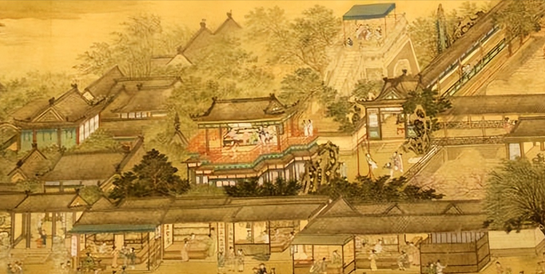 宋朝的房地产是如何发展的_宋朝房价发展史