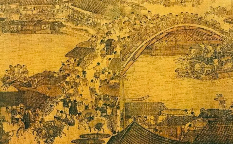 宋朝的房地产是如何发展的_宋朝房价发展史