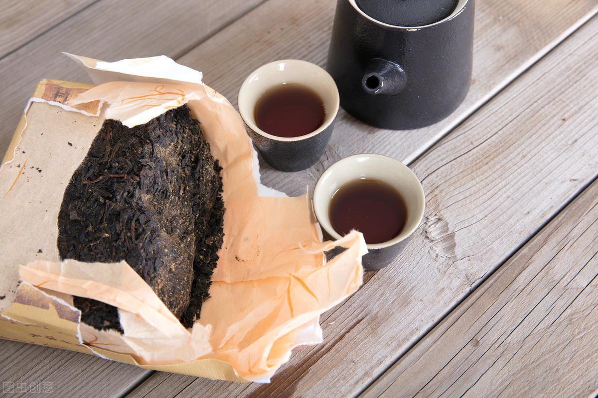 黑茶是什么茶_关于黑茶的历史由来