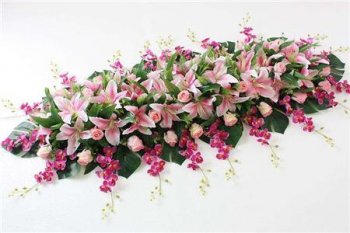 假花放在家里有什么忌讳_你知道吗