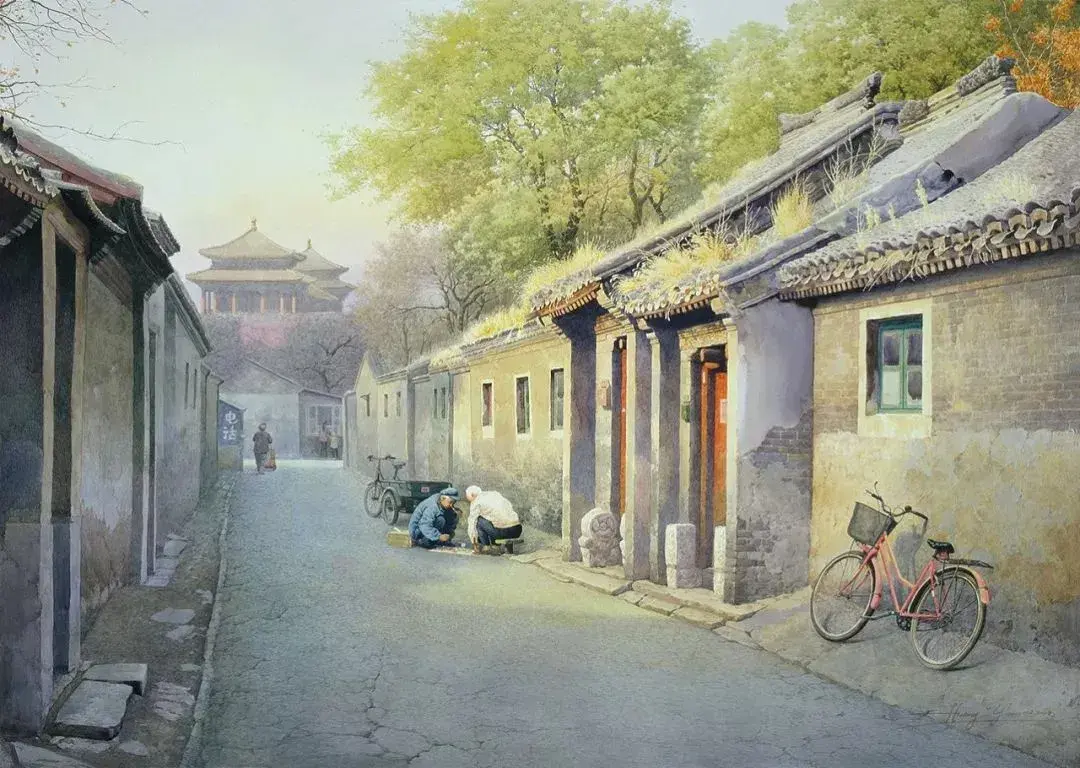 四合院属于什么文化_四合院是世界文化遗产吗