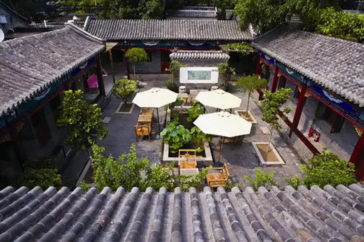 四合院属于什么文化_四合院是世界文化遗产吗