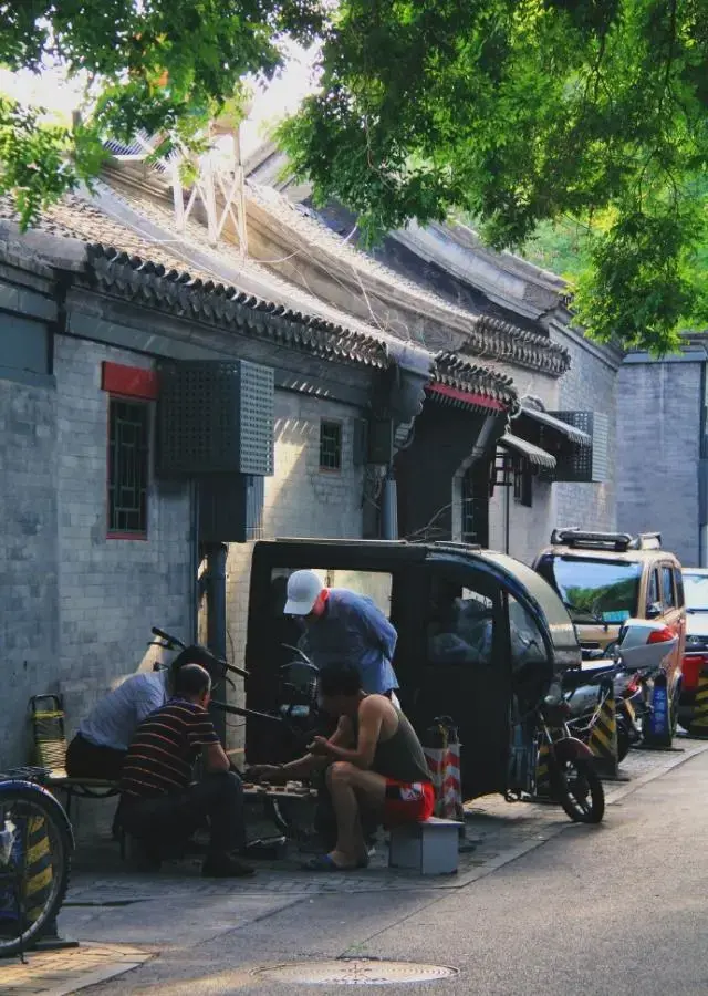 四合院属于什么文化_四合院是世界文化遗产吗
