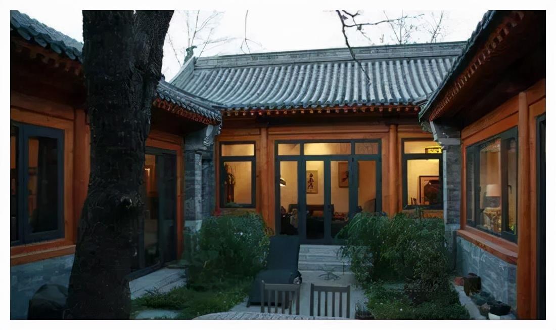 四合院属于什么文化_四合院是世界文化遗产吗