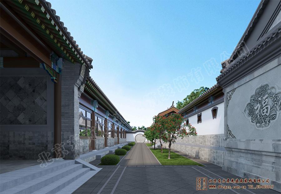 四合院属于什么建筑风格_四合院属于什么建筑类型