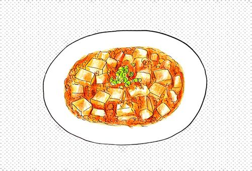 麻婆豆腐为啥叫麻婆_麻婆豆腐名字的由来