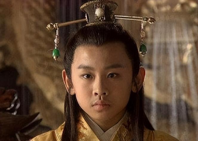 杨广的两个孙子是谁_杨广的两个孙子的结局