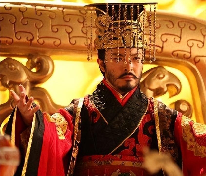 隋文帝杨坚有几个儿子_杨坚几个儿子的下场