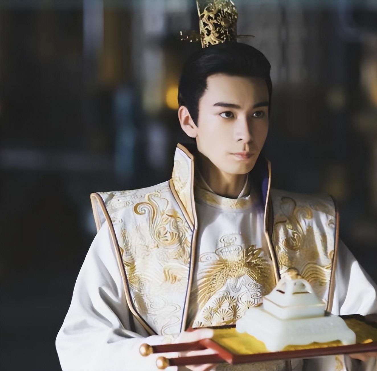 隋文帝杨坚有几个儿子_杨坚几个儿子的下场