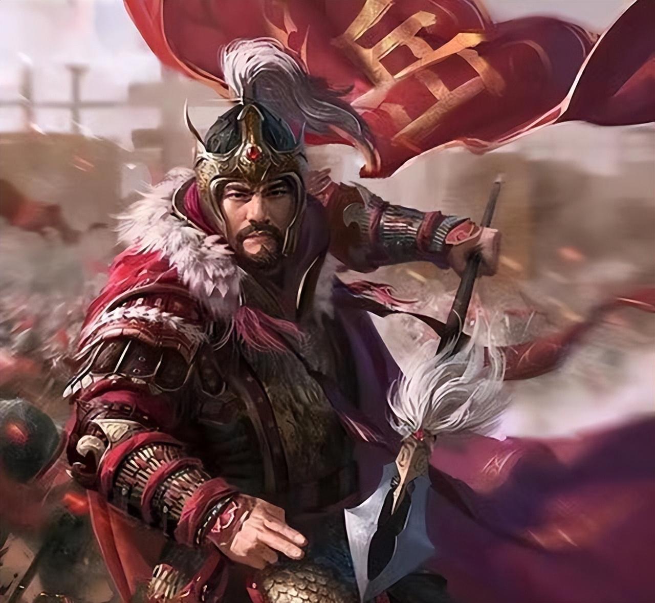 武穆是南宋的什么名将_谥号武穆的有几个人