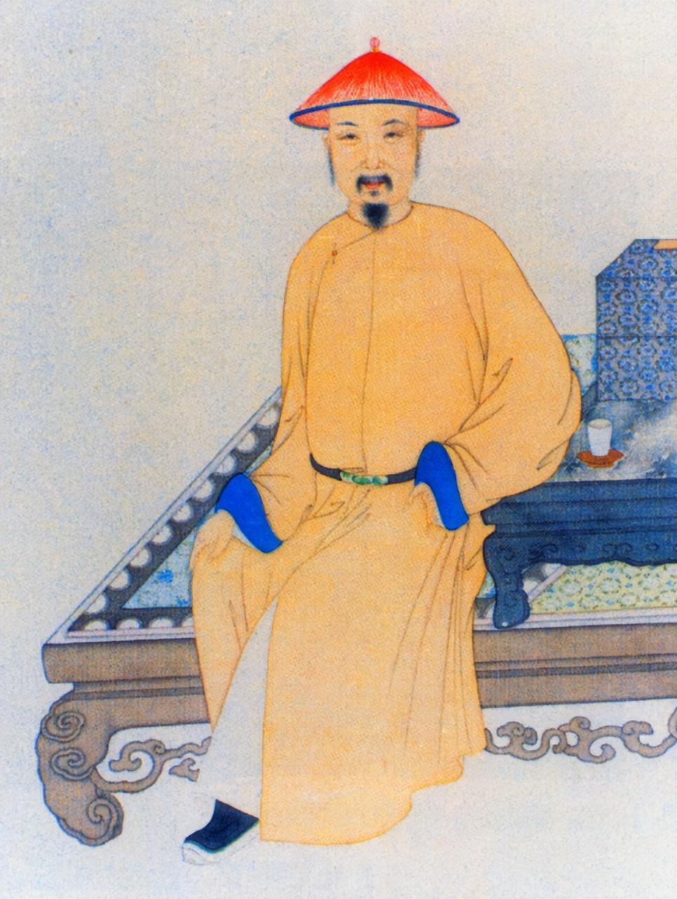 清朝谥文正的人是哪几位_清朝谥号文正的八个人