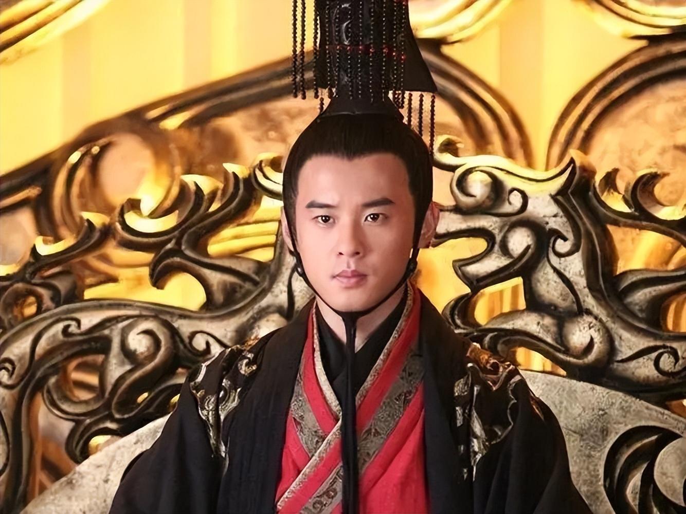 汉朝傀儡皇帝有几位_汉昭帝是傀儡吗