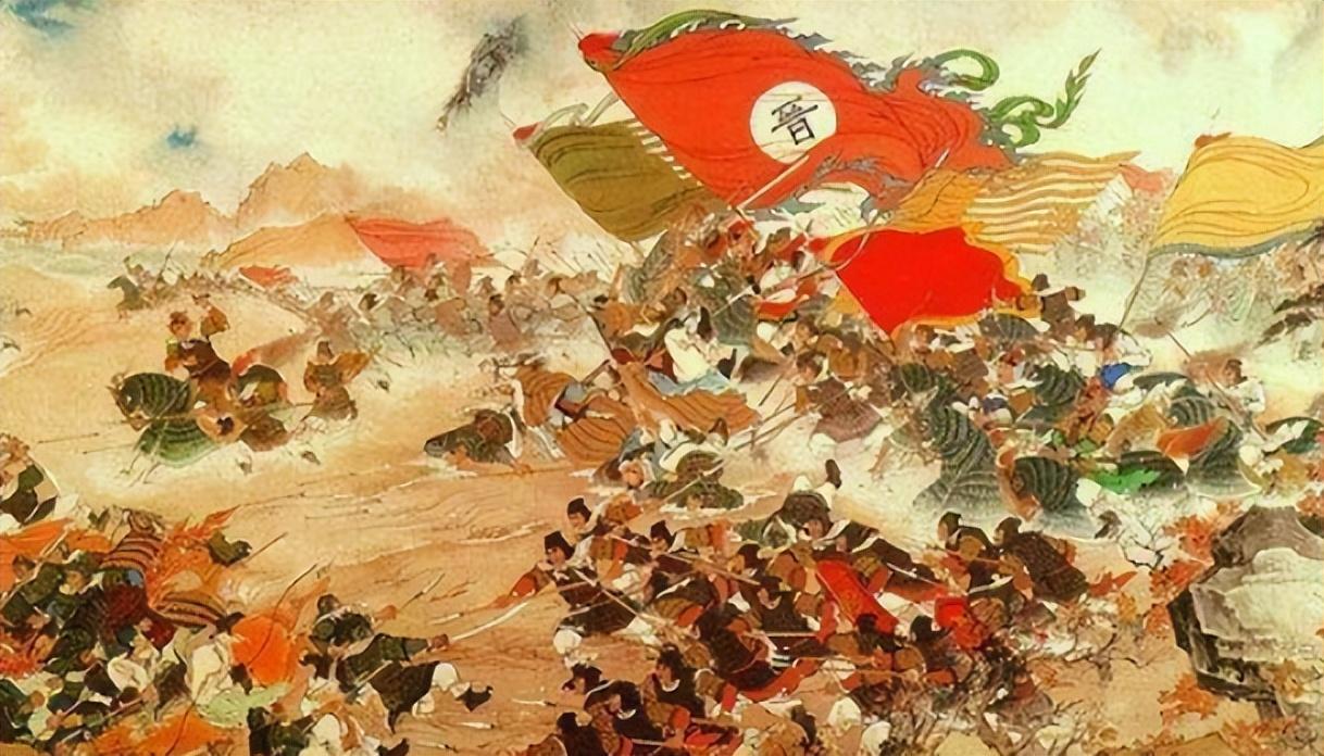 西晋为何在短期内灭亡_西晋灭亡的根本原因