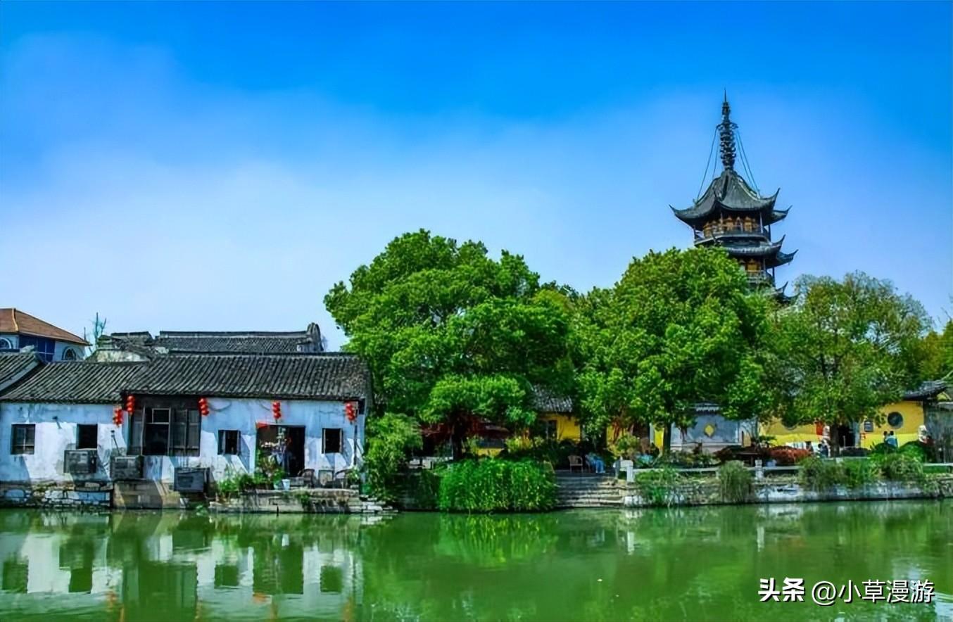 上海周边的古镇有哪些_上海周边古镇排名推荐
