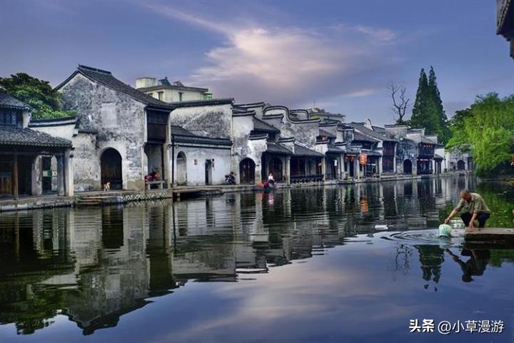 上海周边的古镇有哪些_上海周边古镇排名推荐
