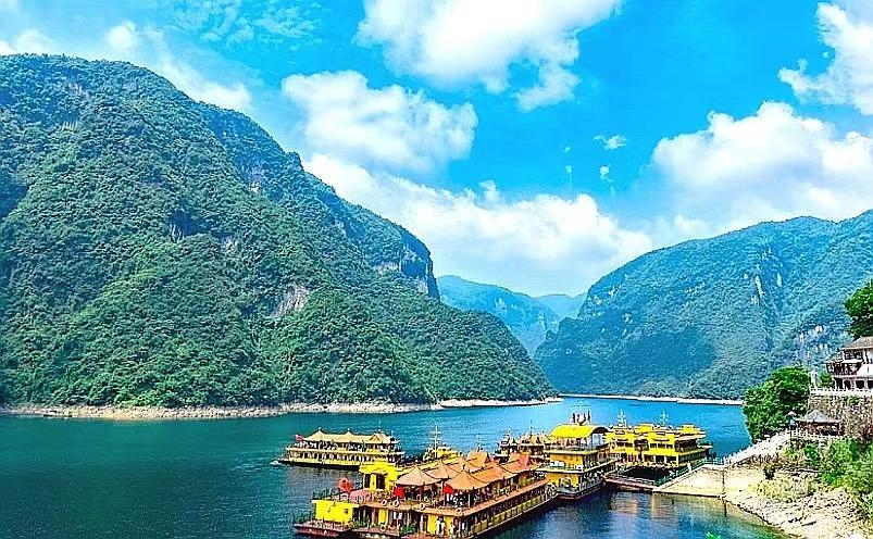 重庆旅游景点有哪些_重庆十大景区排名