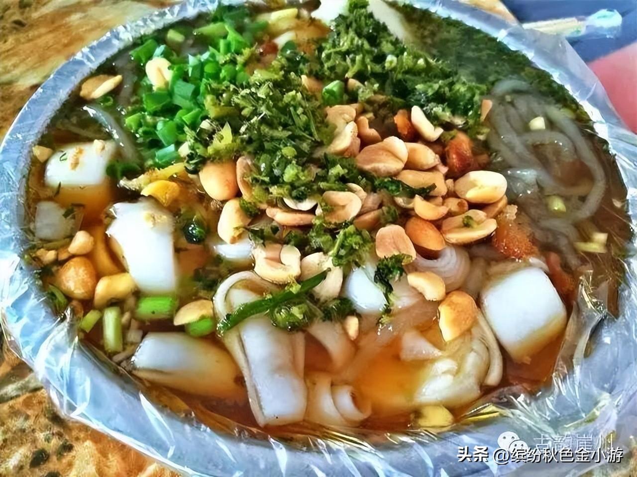 三亚有什么特色小吃_三亚的特色美食和小吃