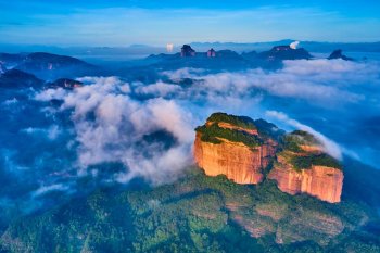 韶关的旅游景点有哪些_韶关旅游十大景点