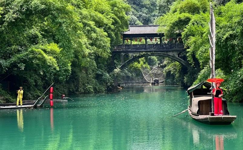 湖北有哪些好玩的地方_湖北的景点推荐