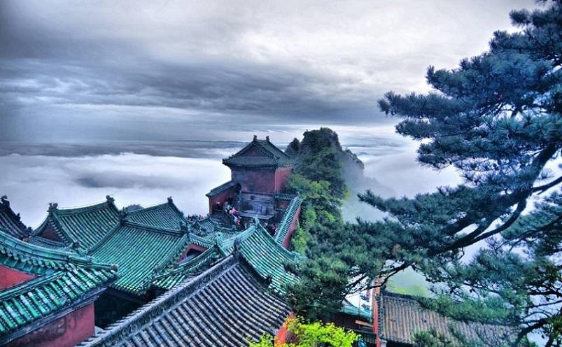 湖北有哪些好玩的地方_湖北的景点推荐