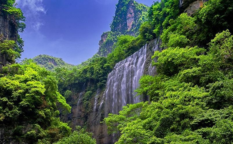 湖北有哪些好玩的地方_湖北的景点推荐
