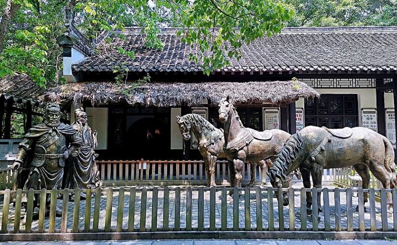 湖北有哪些好玩的地方_湖北的景点推荐