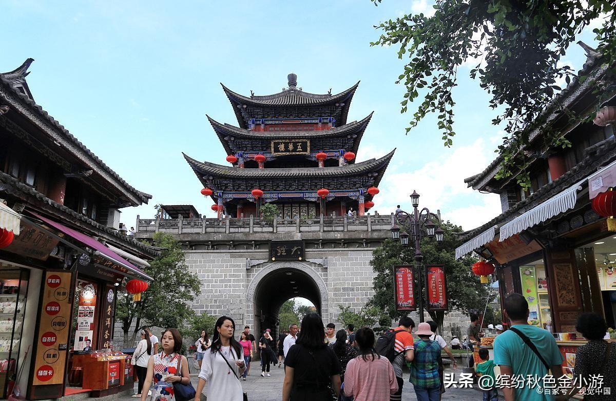 云南大理的旅游景点有哪些_云南大理旅游景点推荐