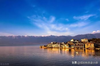 云南大理的旅游景点有哪些_云南大理旅游景点推荐