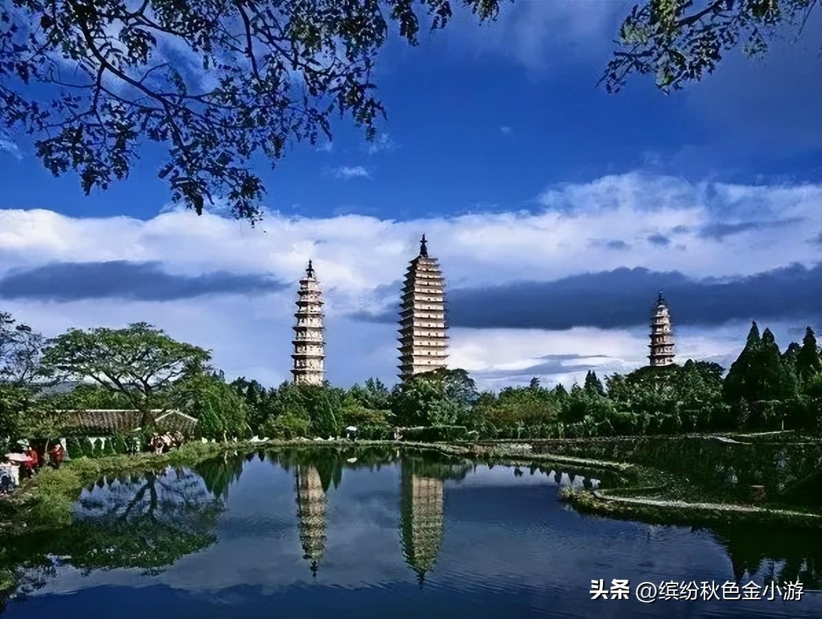 云南大理的旅游景点有哪些_云南大理旅游景点推荐