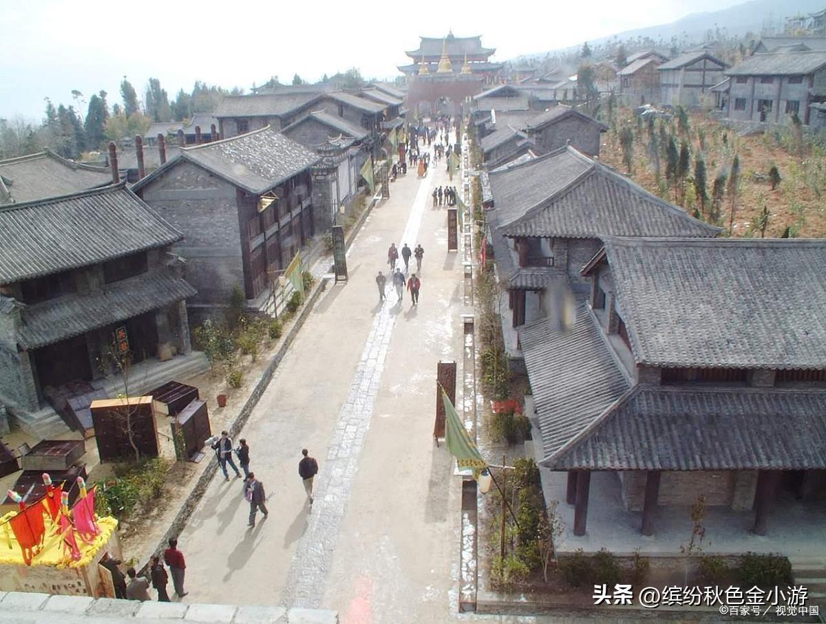云南大理的旅游景点有哪些_云南大理旅游景点推荐