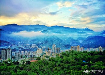 攀枝花有几个区和几个县_攀枝花区划情况