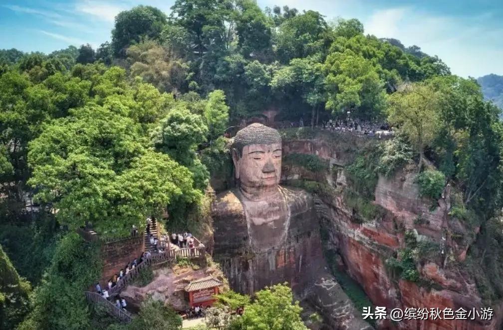 四川乐山周边有什么好玩的_四川乐山周边的旅游景点