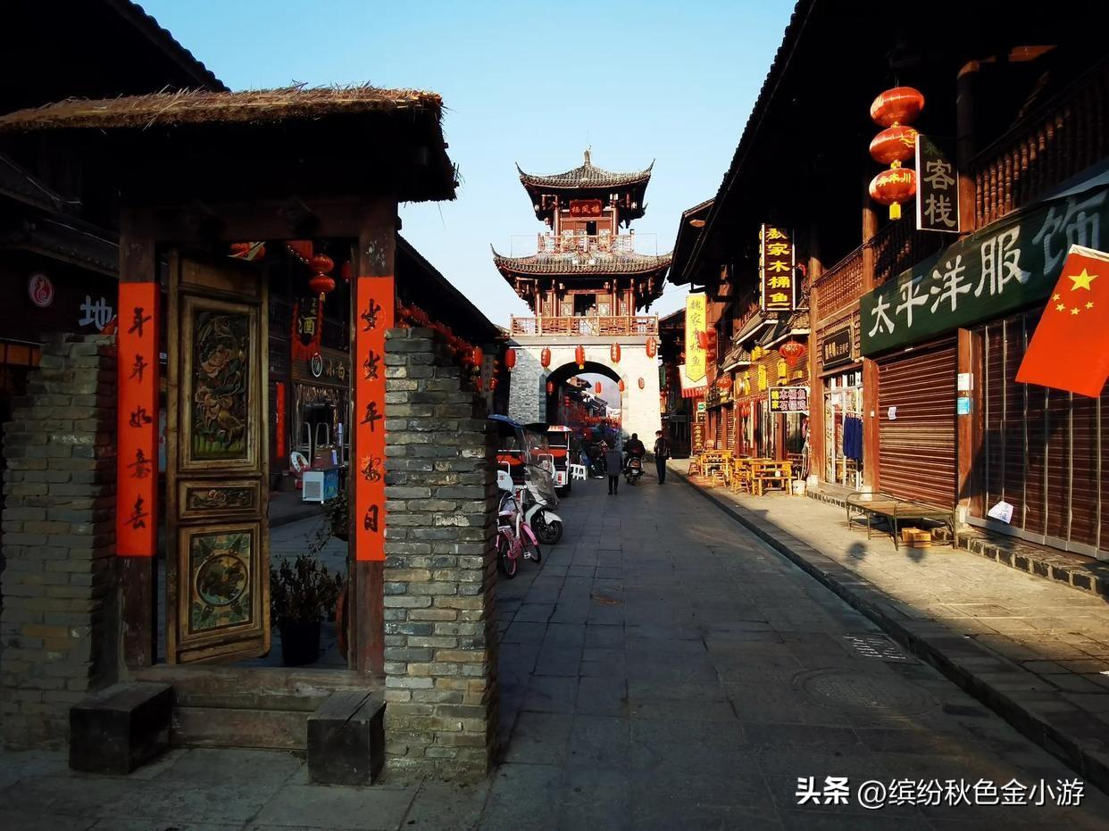 青木川旅游景点有哪些_青木川旅游景点介绍