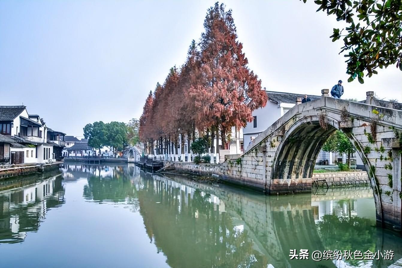 上海金泽古镇景点有哪些_上海金泽古镇游玩攻略