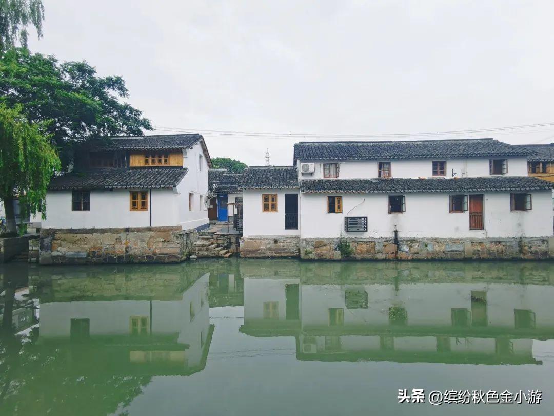 上海金泽古镇景点有哪些_上海金泽古镇游玩攻略