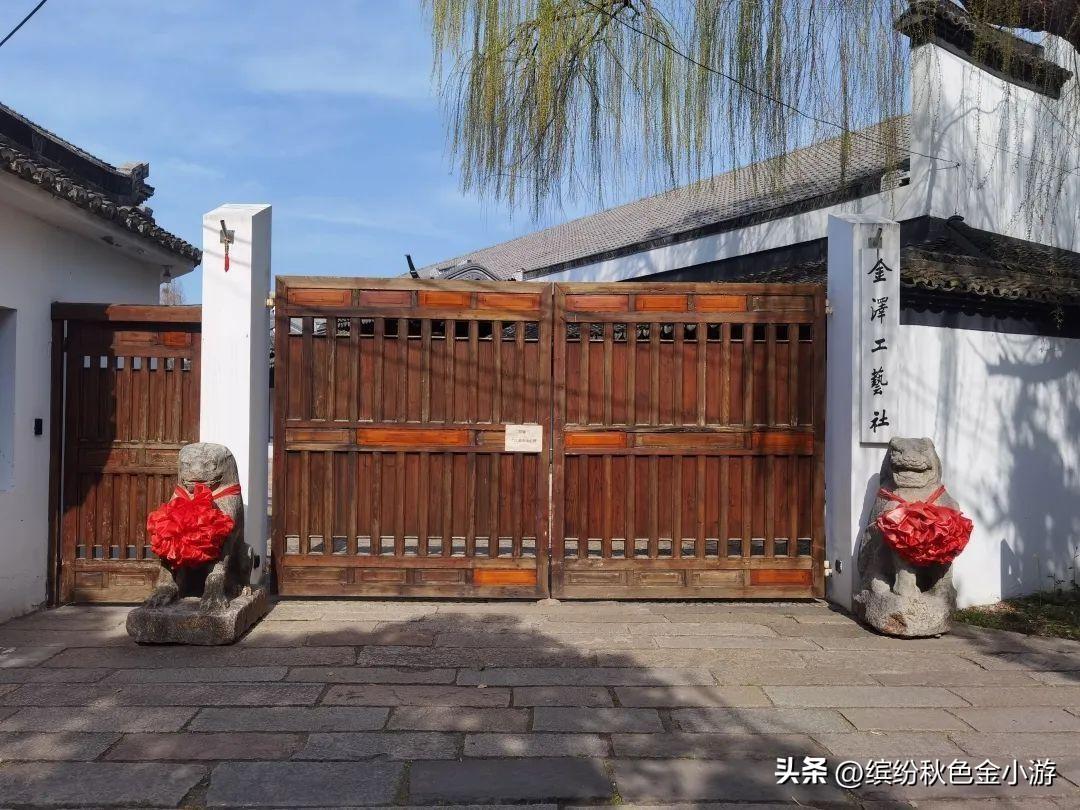 上海金泽古镇景点有哪些_上海金泽古镇游玩攻略