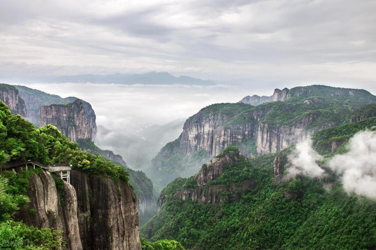 浙江旅游景点有哪些_浙江旅游必去十大景点