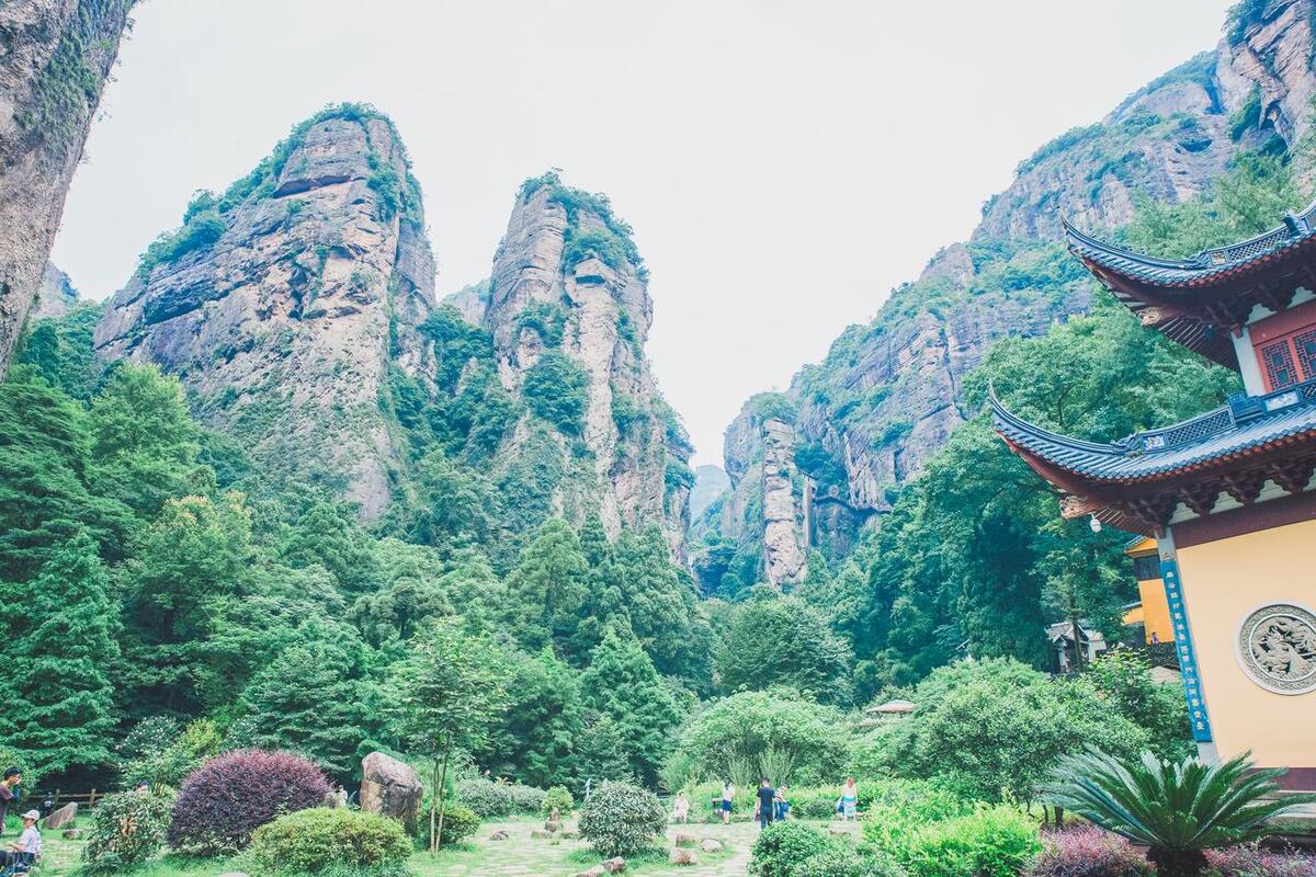 浙江旅游景点有哪些_浙江旅游必去十大景点