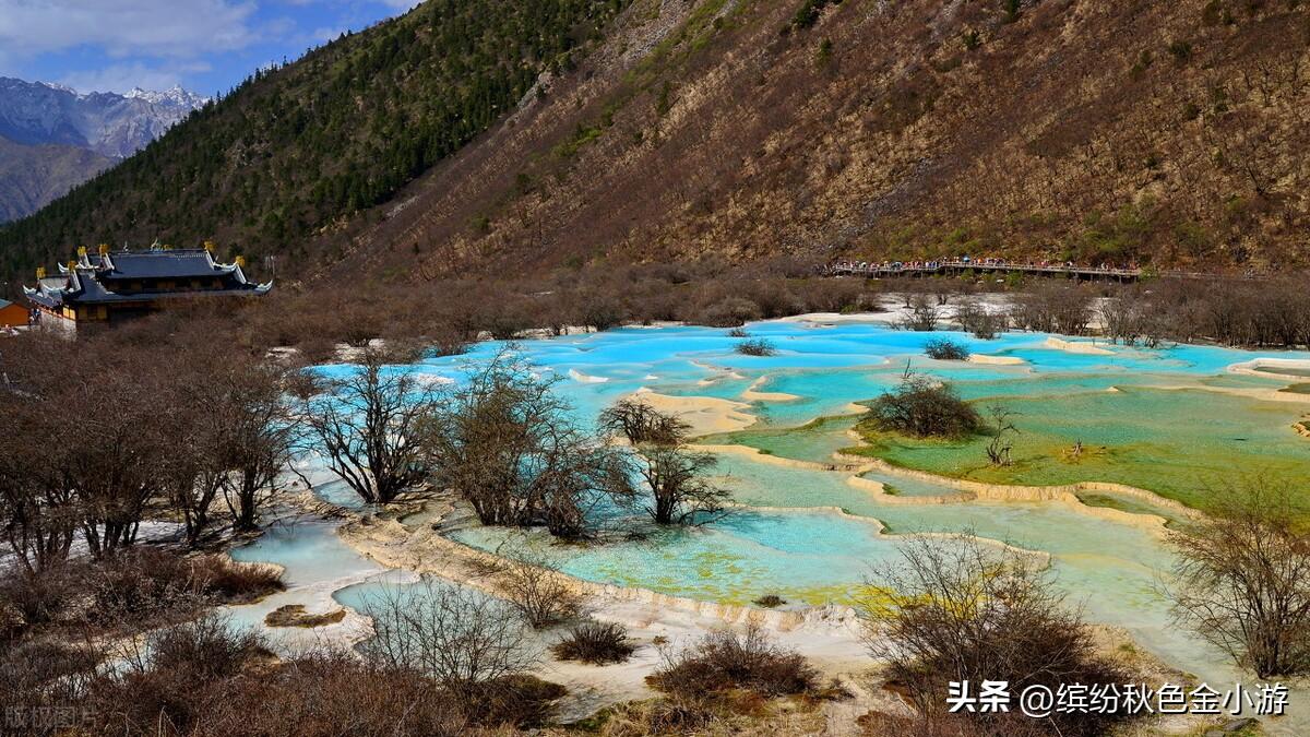 四川最美丽的景点_四川最美丽二十个景区
