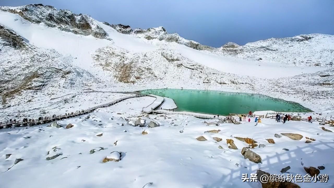 四川最美丽的景点_四川最美丽二十个景区