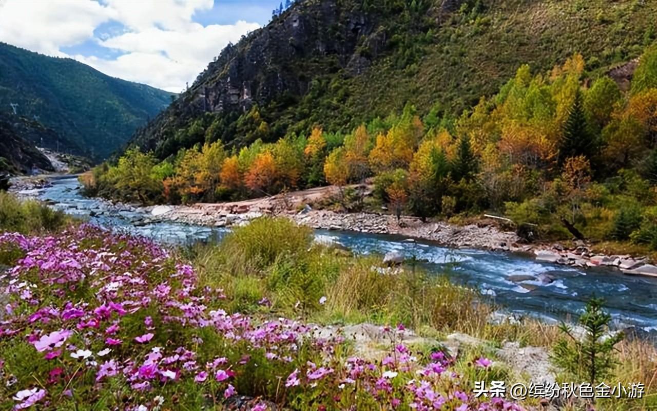 四川最美丽的景点_四川最美丽二十个景区