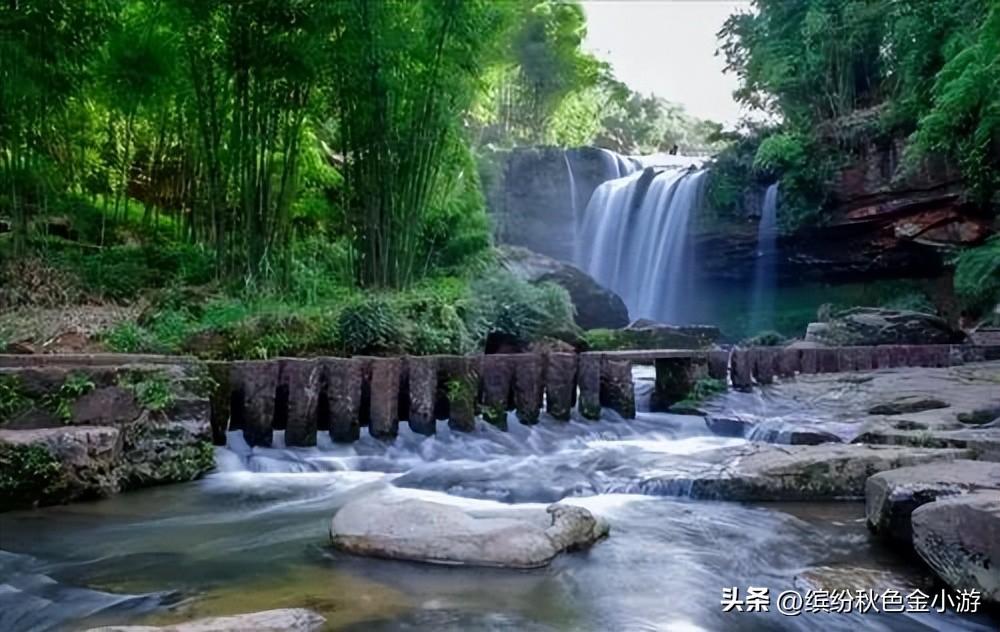 四川最美丽的景点_四川最美丽二十个景区