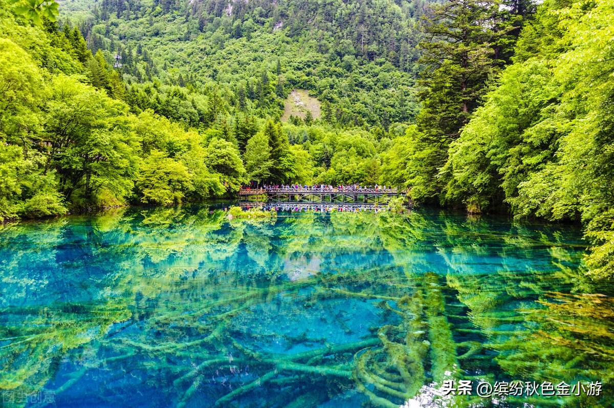四川最美丽的景点_四川最美丽二十个景区