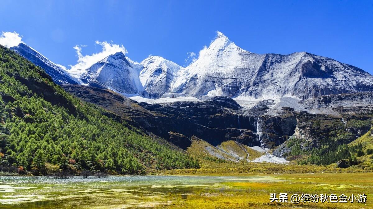 四川最美丽的景点_四川最美丽二十个景区