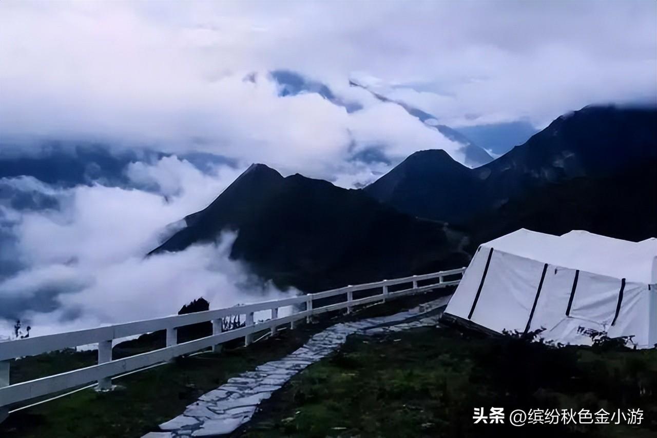 四川最美丽的景点_四川最美丽二十个景区