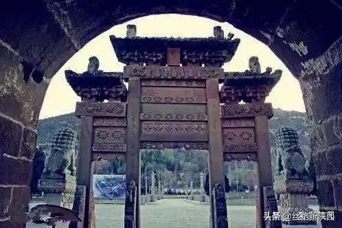 西安附近有什么古城_西安附近的名胜古迹
