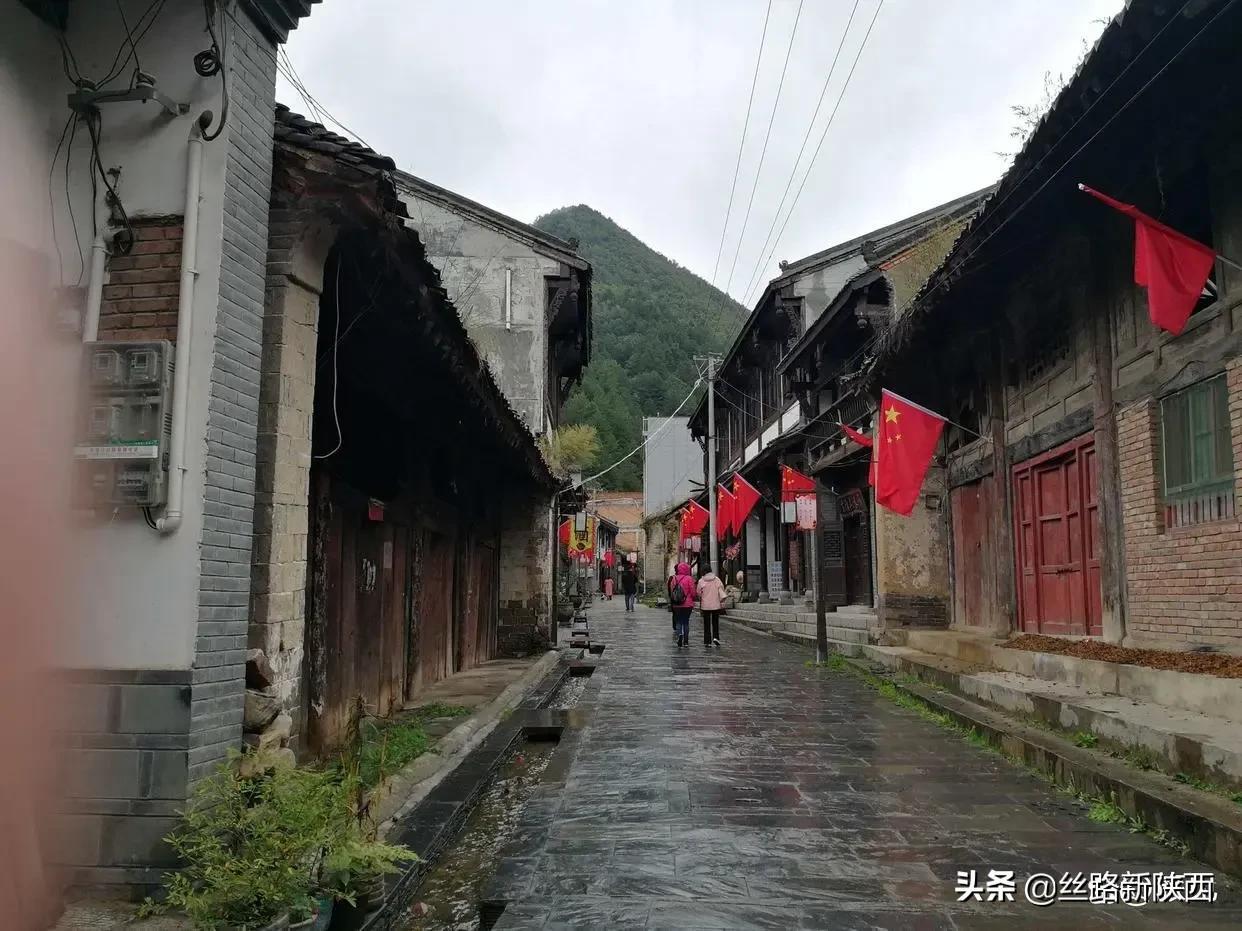 西安附近有什么古城_西安附近的名胜古迹