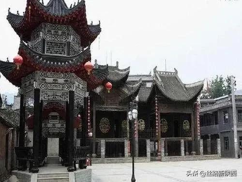 西安附近有什么古城_西安附近的名胜古迹
