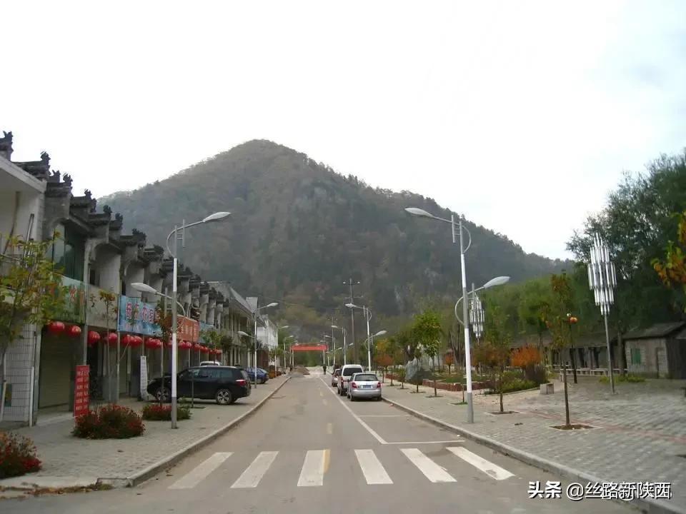 西安附近有什么古城_西安附近的名胜古迹