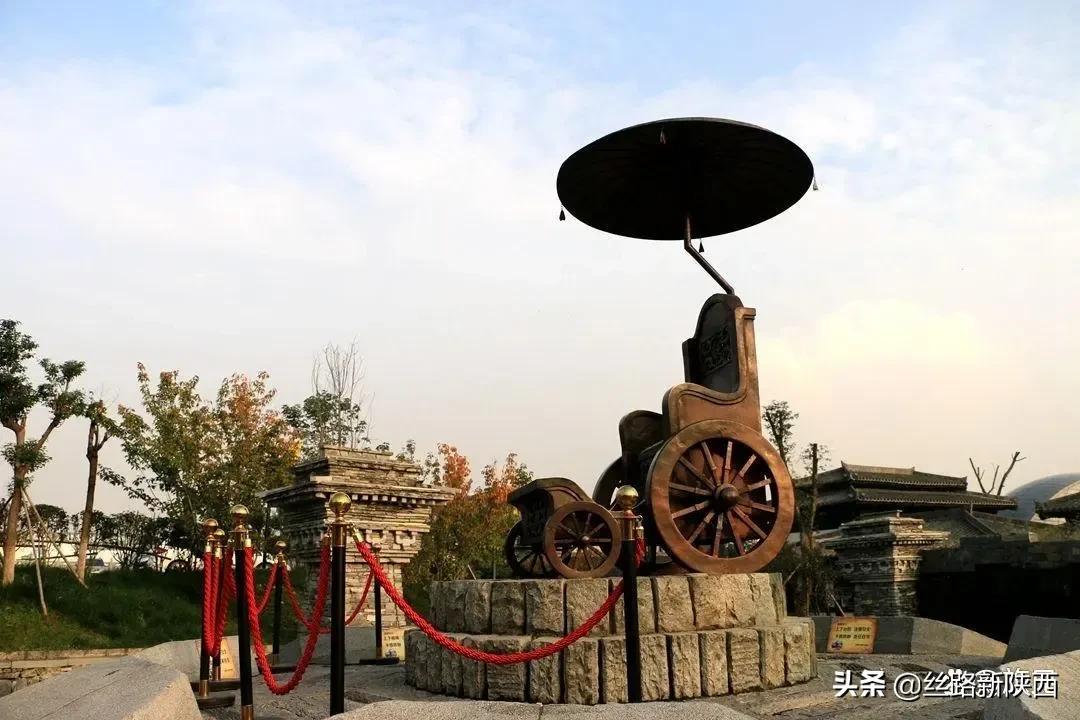 西安附近有什么古城_西安附近的名胜古迹